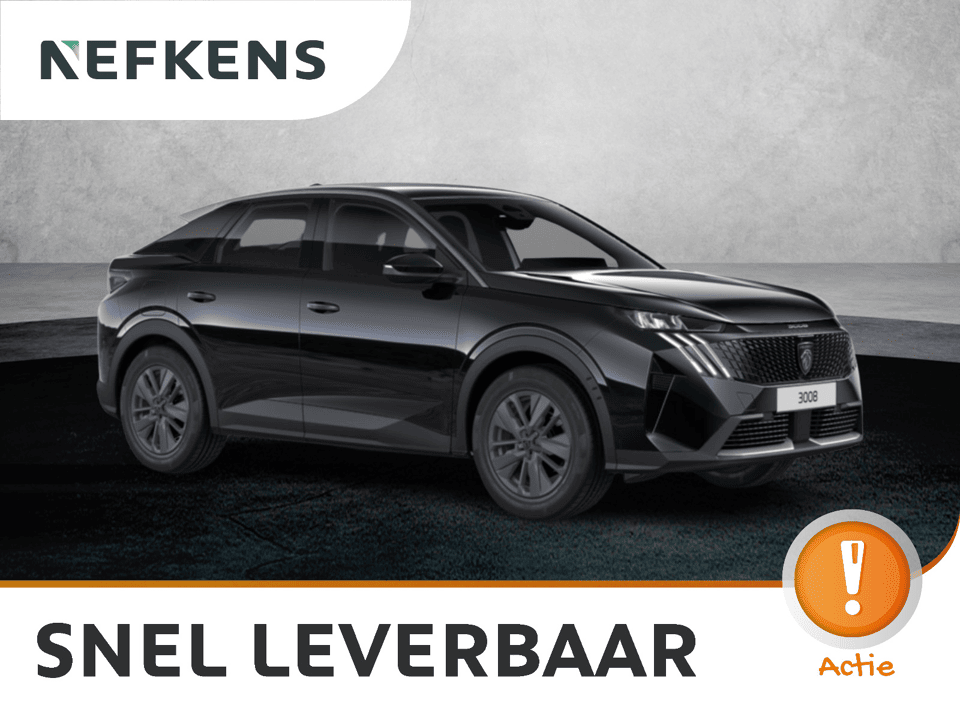 Peugeot 3008 Allure - Afbeelding 1