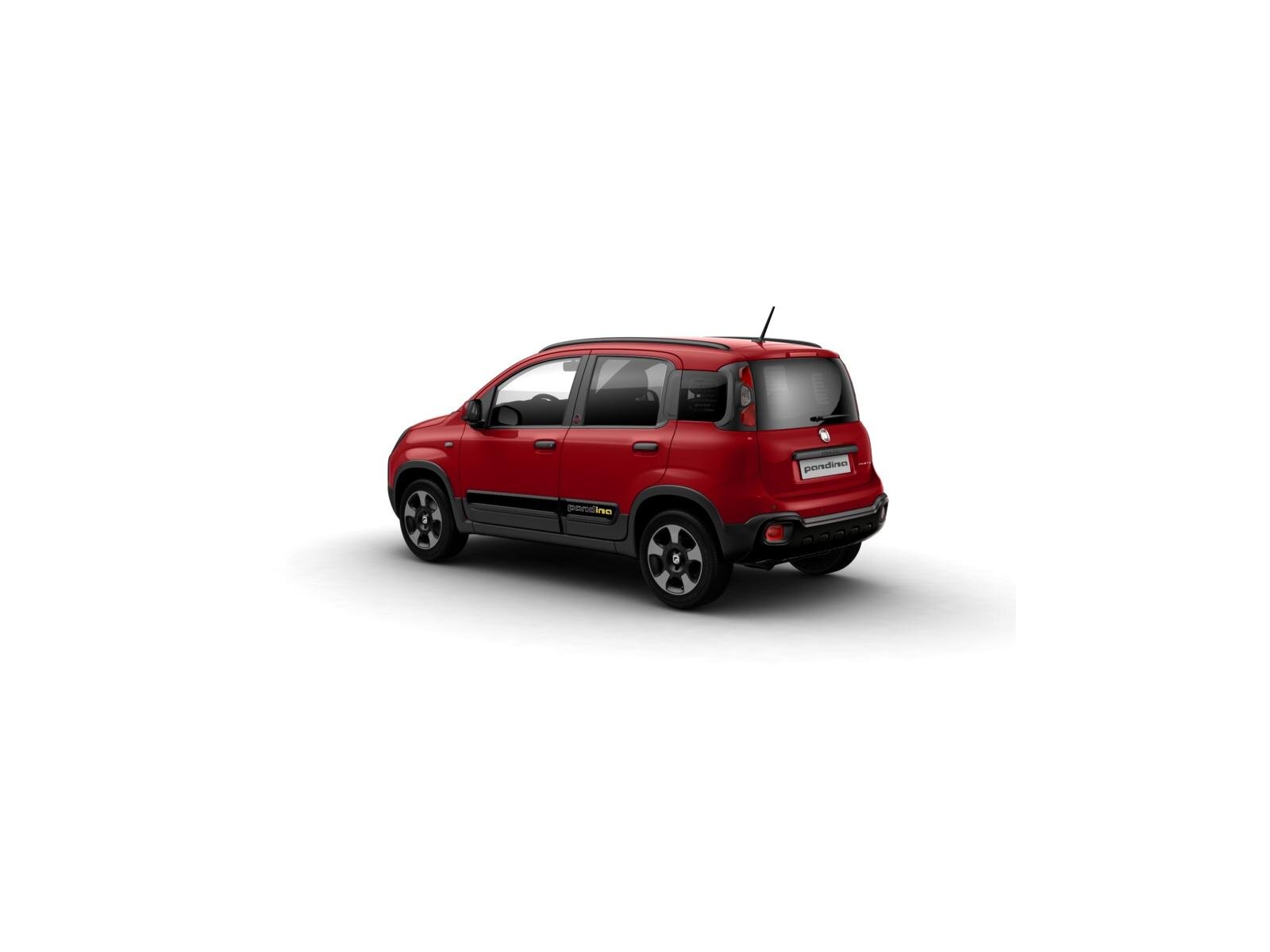 Fiat Pandina Cross - Afbeelding 3