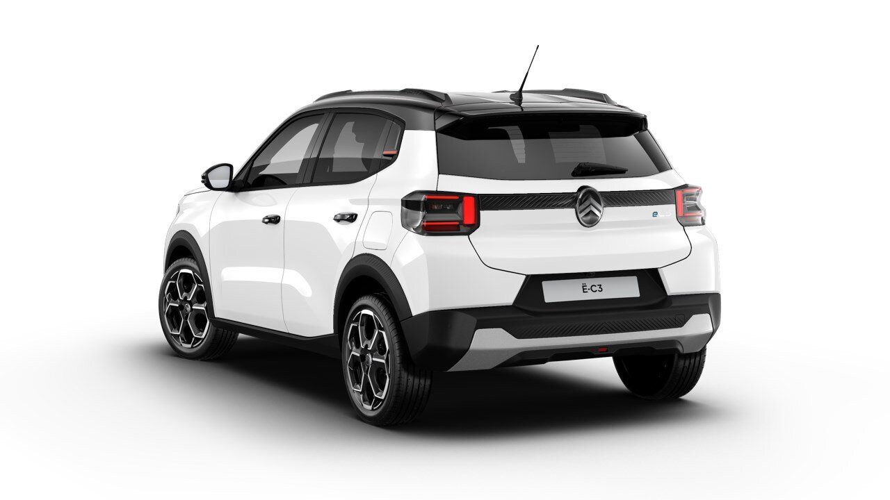 Citroën ë-C3 Max - Afbeelding 4