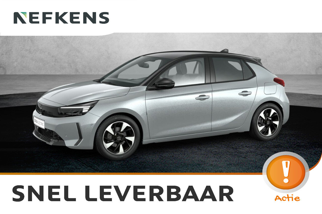 Opel Corsa-e GS - Electric