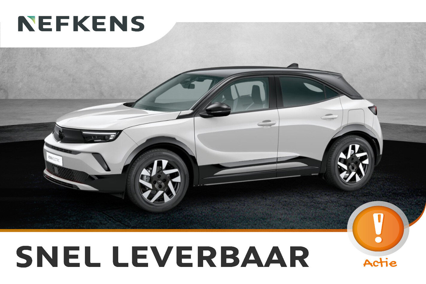 Opel Mokka-e GS - Electric
