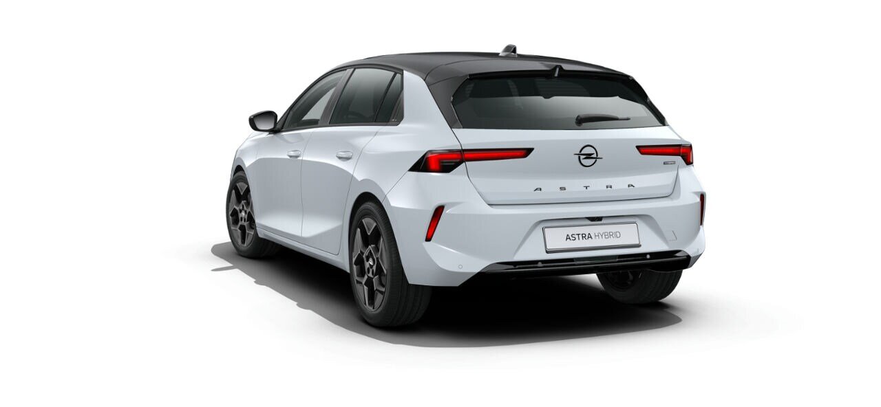 Opel Astra Ultimate - Hybrid - Afbeelding 4