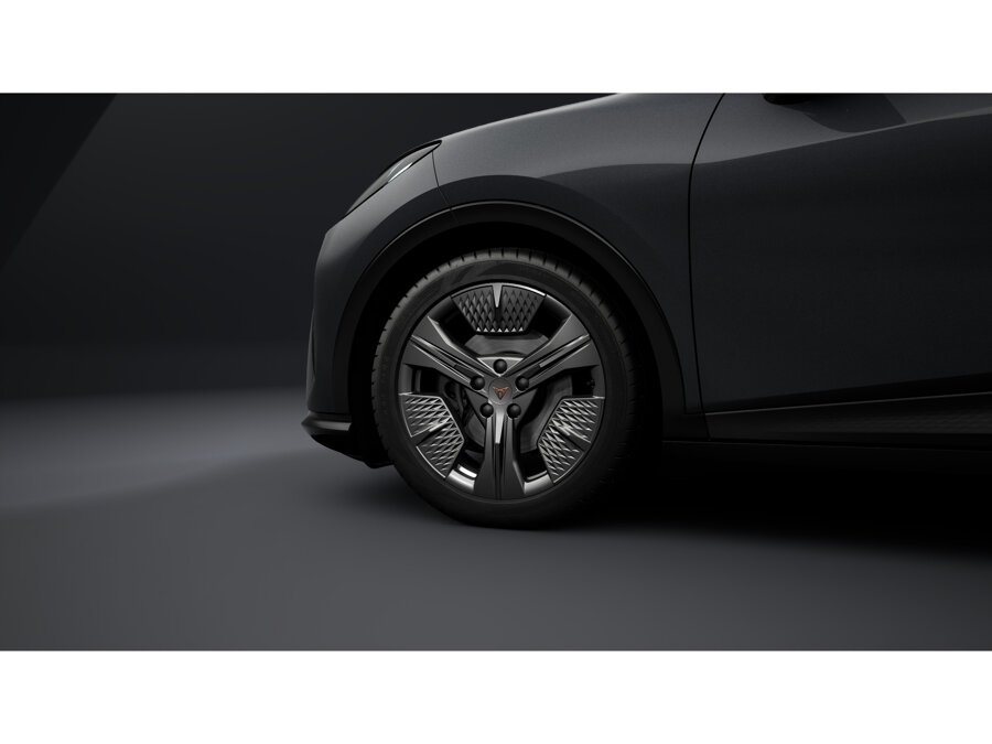 CUPRA Raval Business