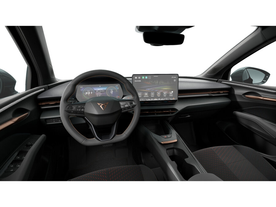 CUPRA Raval Business