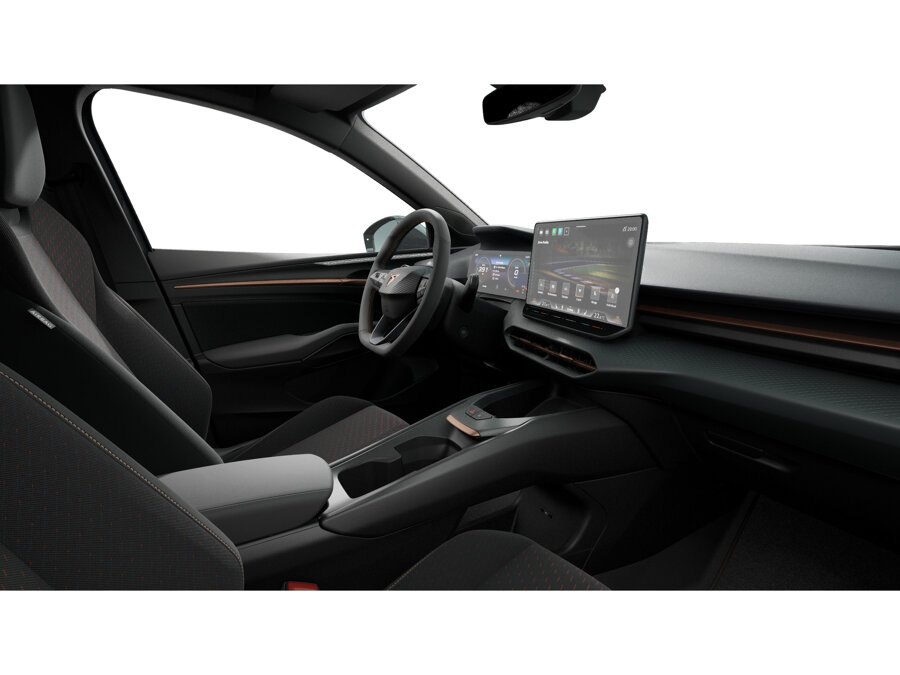 CUPRA Raval Business