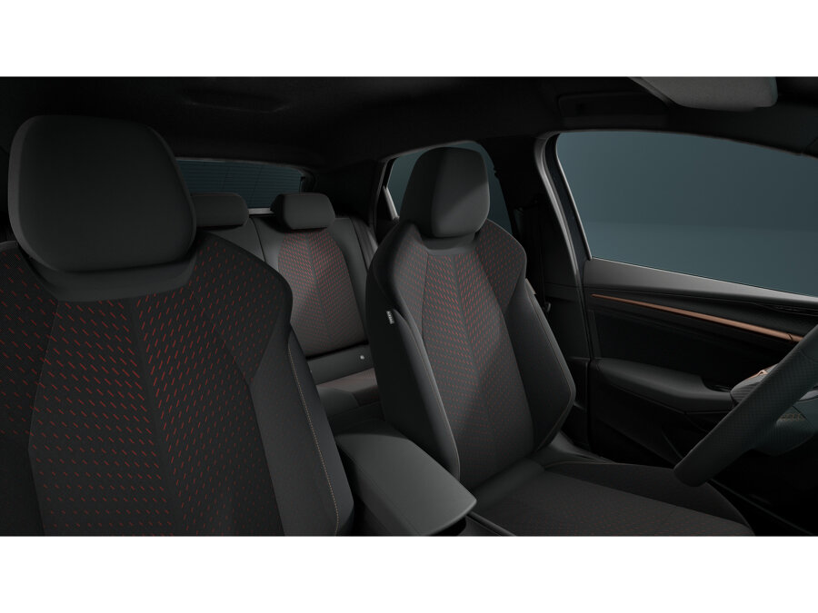 CUPRA Raval Business