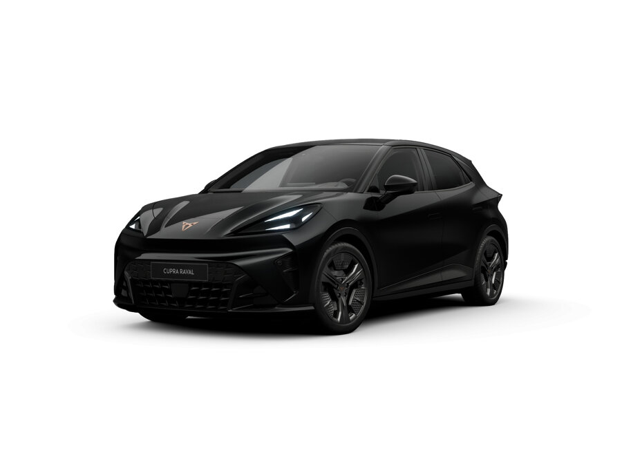 CUPRA Raval Business