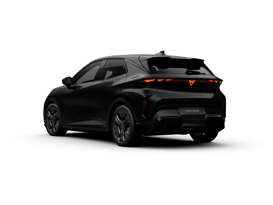 CUPRA Raval Business