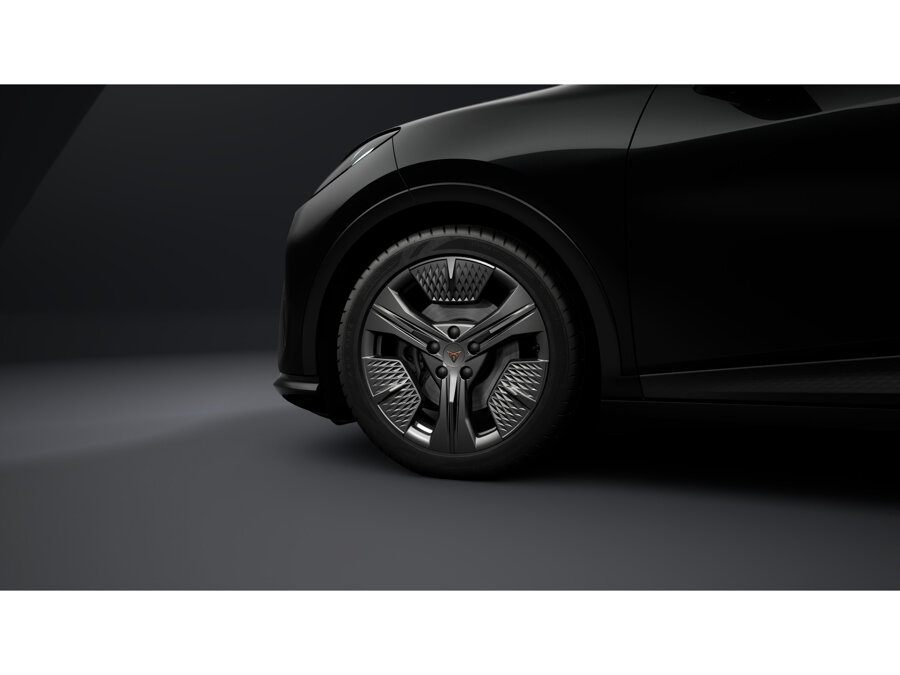 CUPRA Raval Business