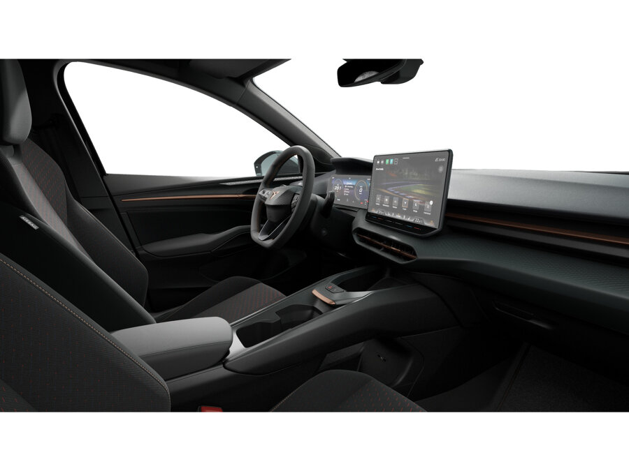 CUPRA Raval Business