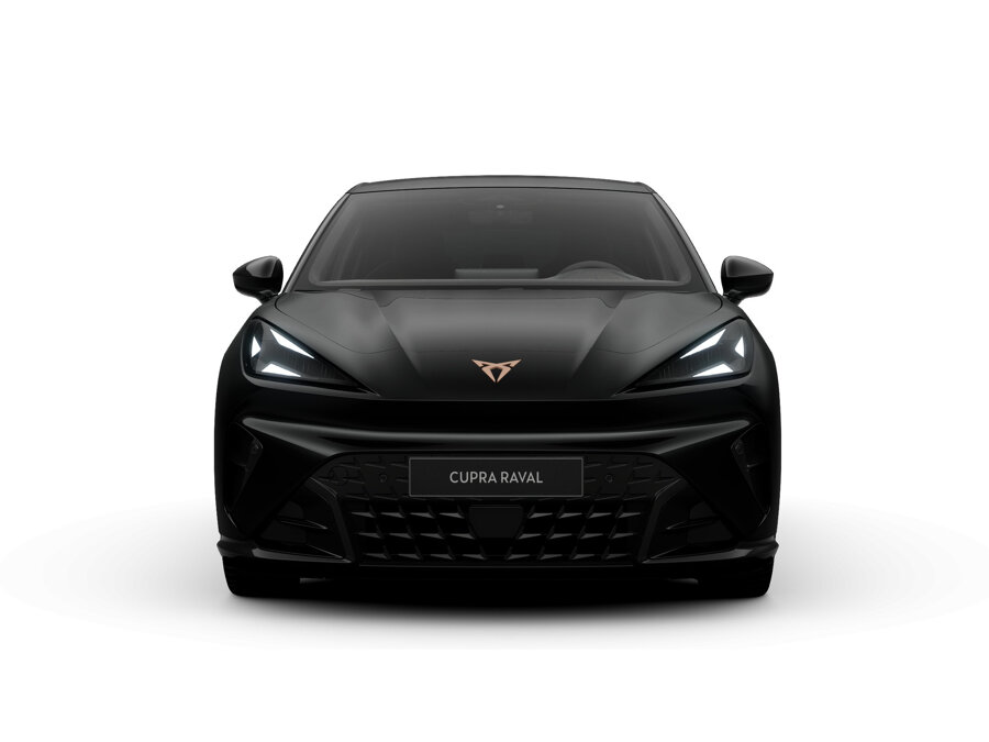 CUPRA Raval Business