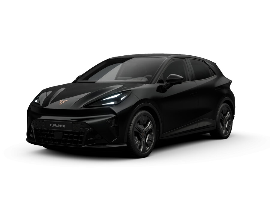CUPRA Raval Business