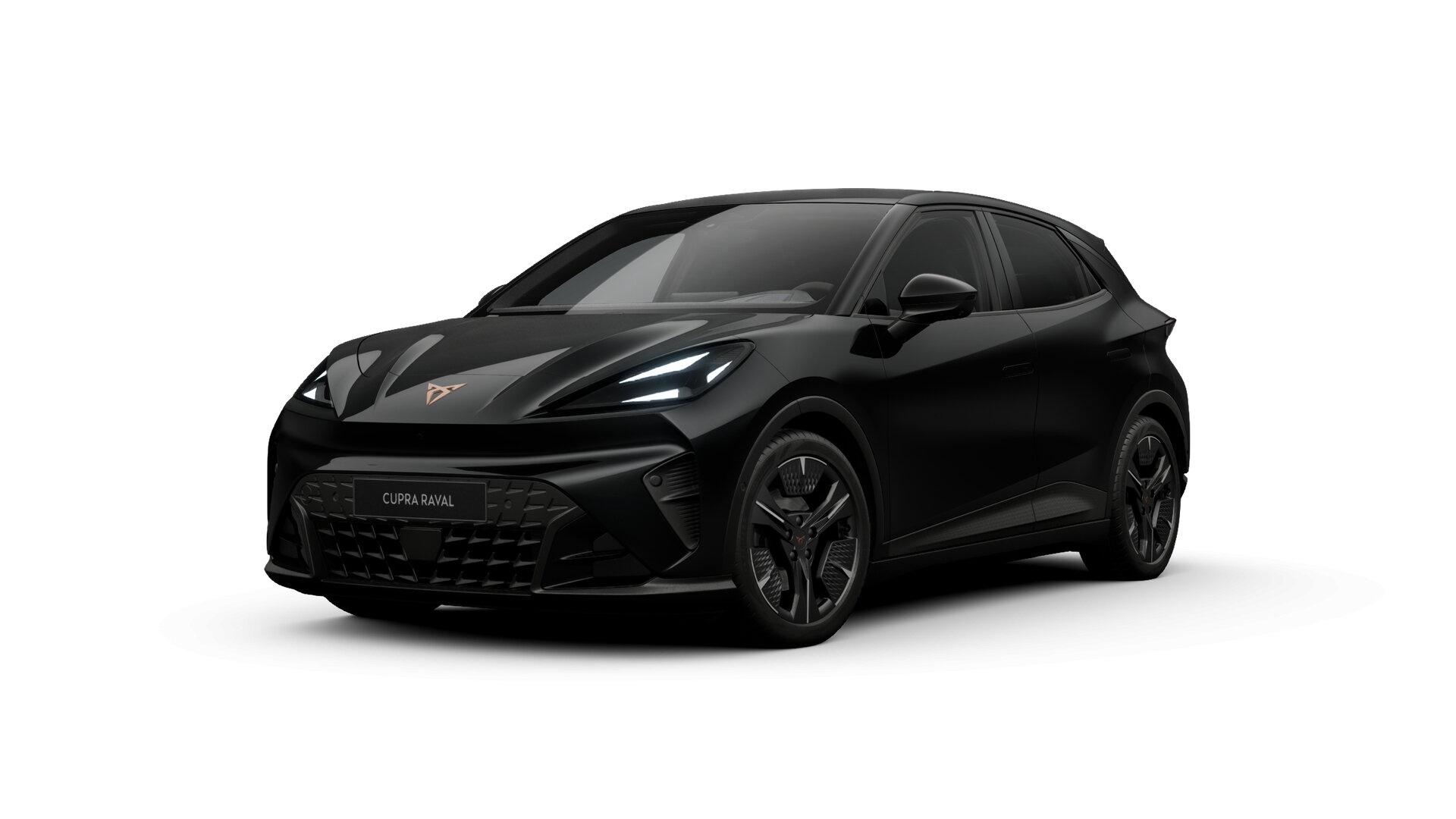 CUPRA Raval Performance