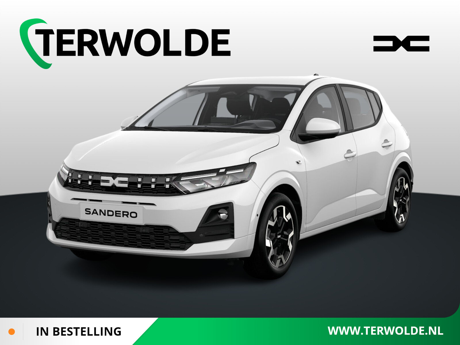 Dacia Sandero Journey