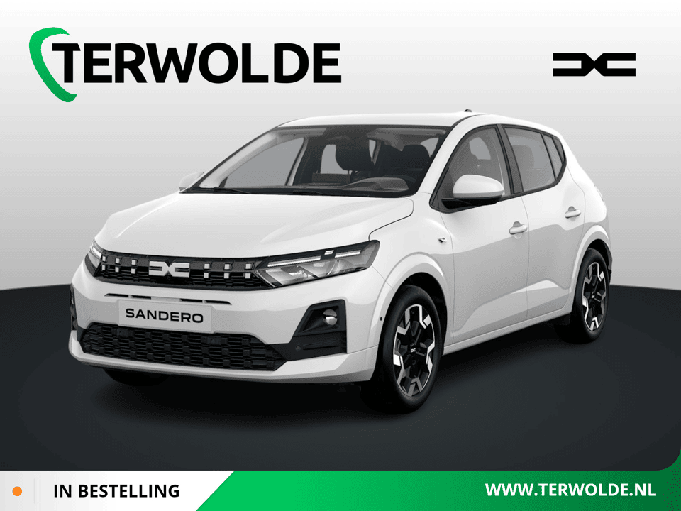 Dacia Sandero Journey - Afbeelding 1