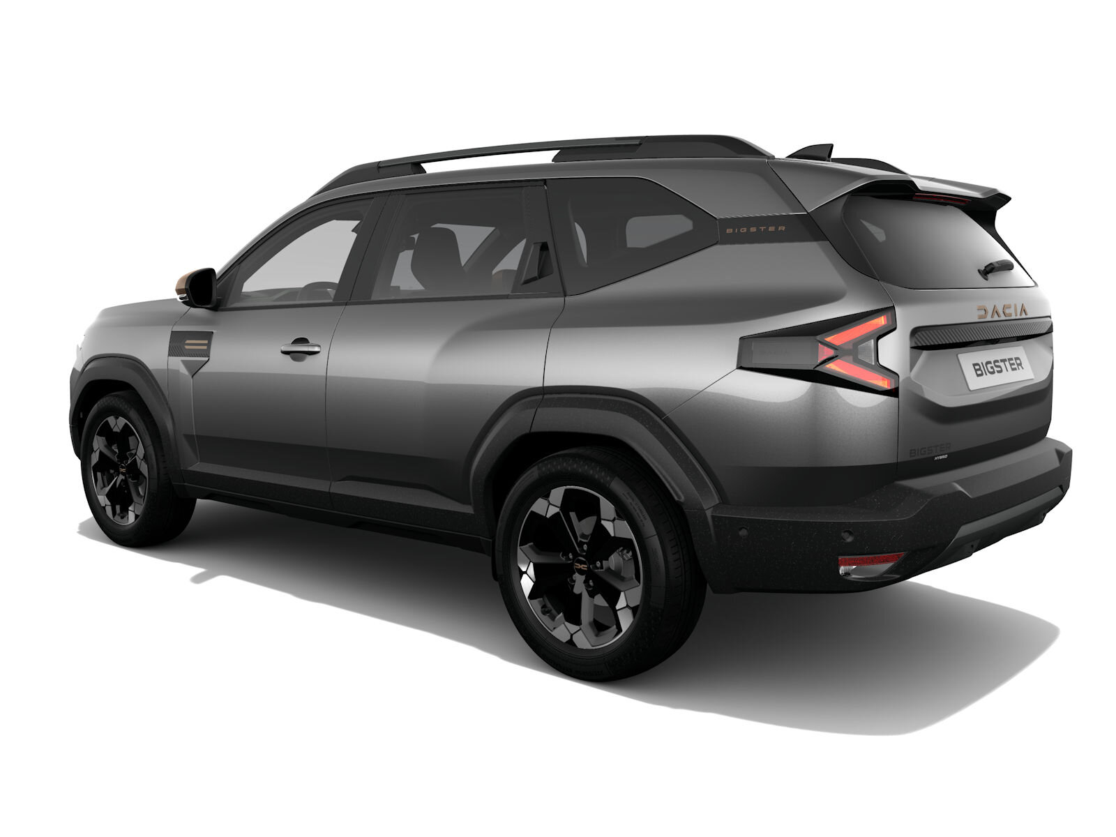 Dacia Bigster Extreme - Afbeelding 4