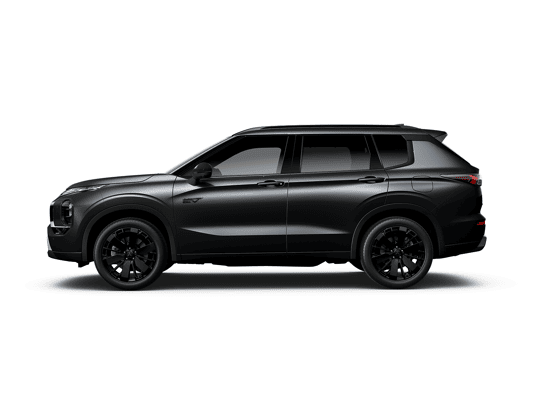 Mitsubishi Outlander Black Edition 2.4 Plug-in Hybride