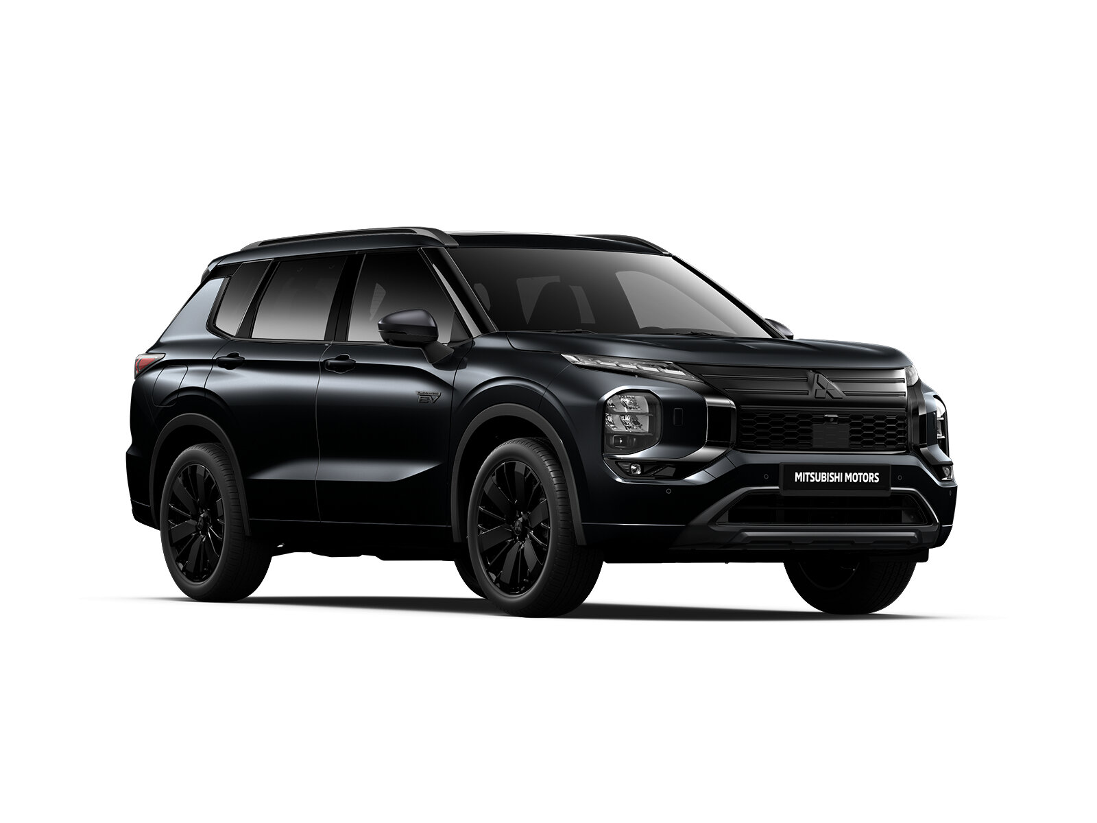 Mitsubishi Outlander Black Edition 2.4 Plug-in Hybride - Afbeelding 3