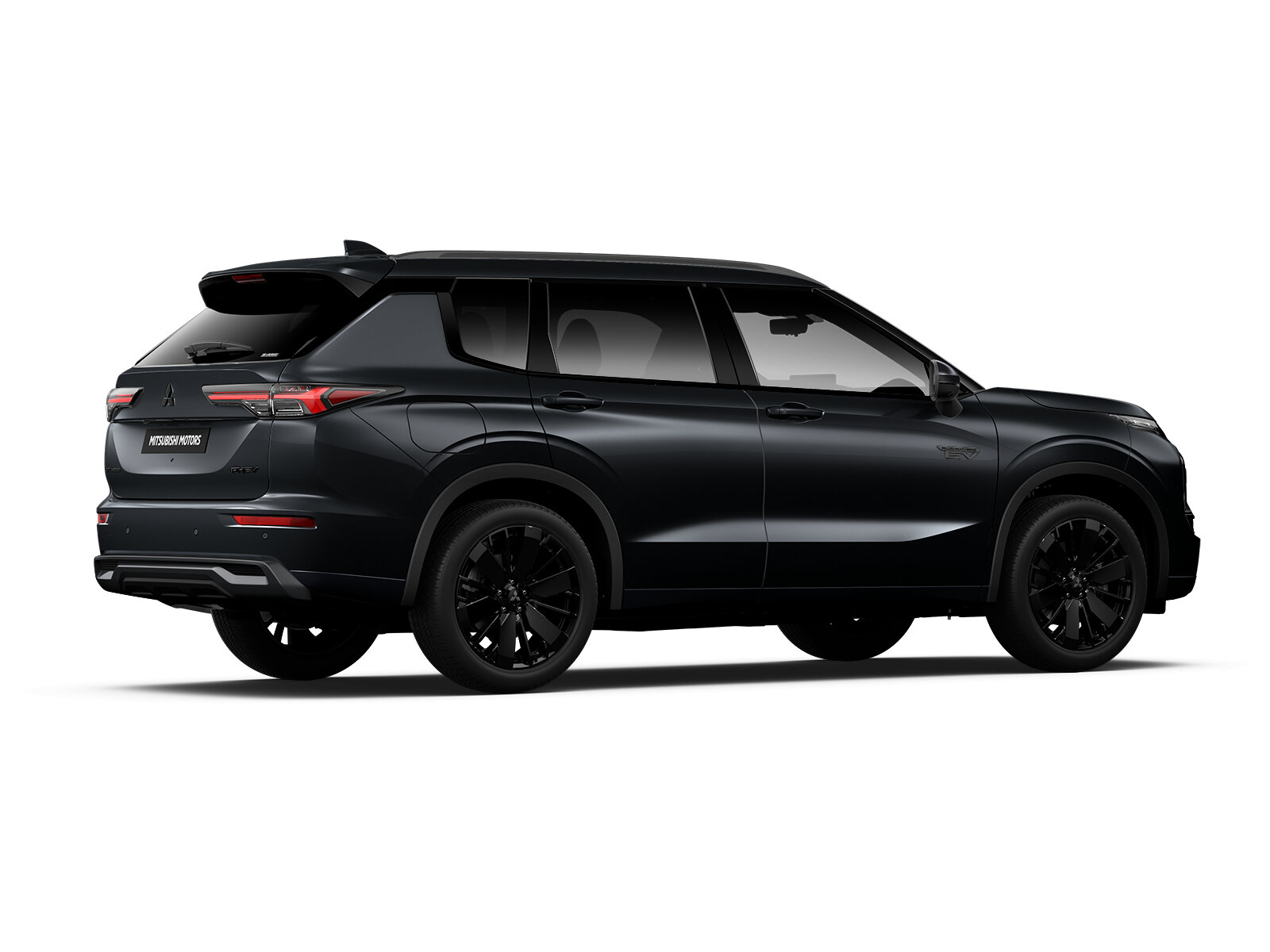 Mitsubishi Outlander Black Edition 2.4 Plug-in Hybride - Afbeelding 5