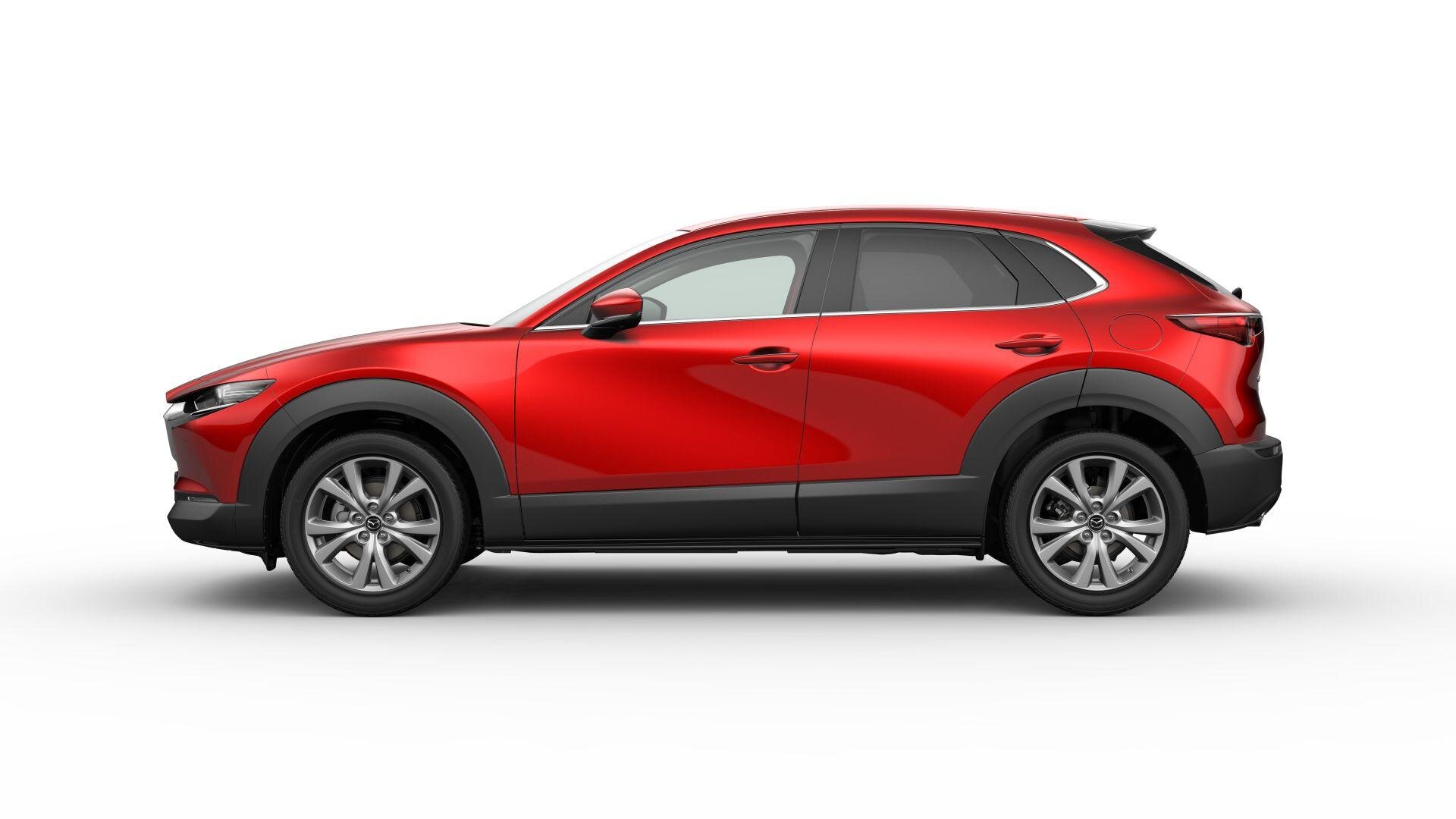 Mazda CX-30 Exclusive-Line Business Edition