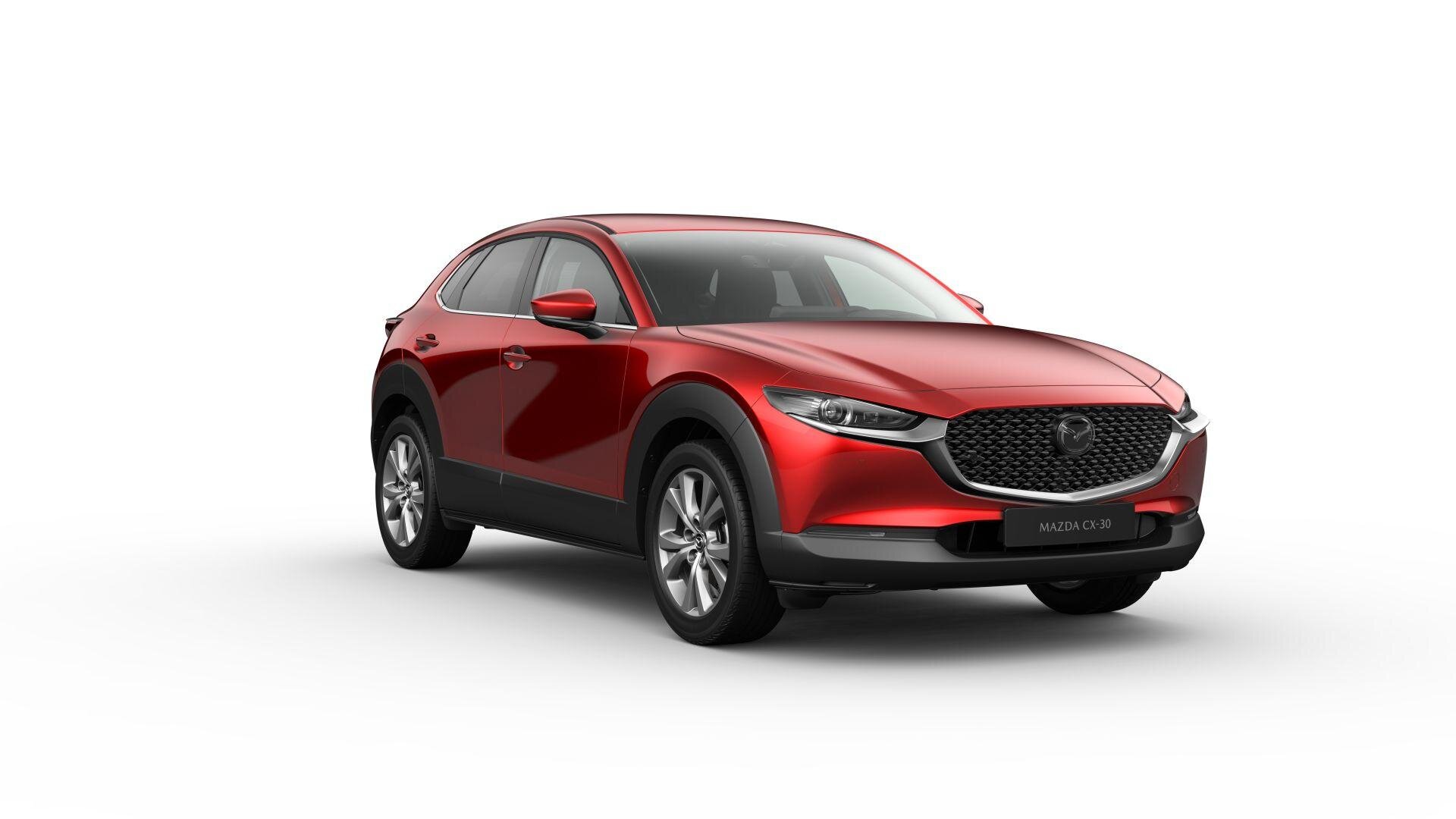 Mazda CX-30 Exclusive-Line Business Edition - Afbeelding 5