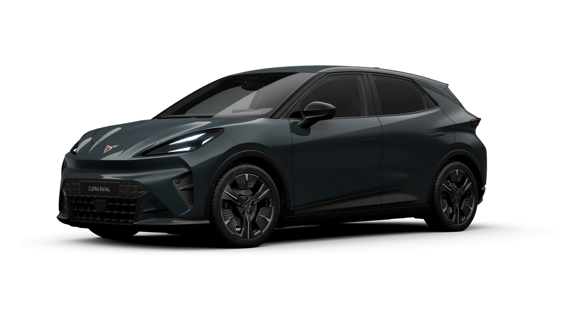 CUPRA Raval Performance