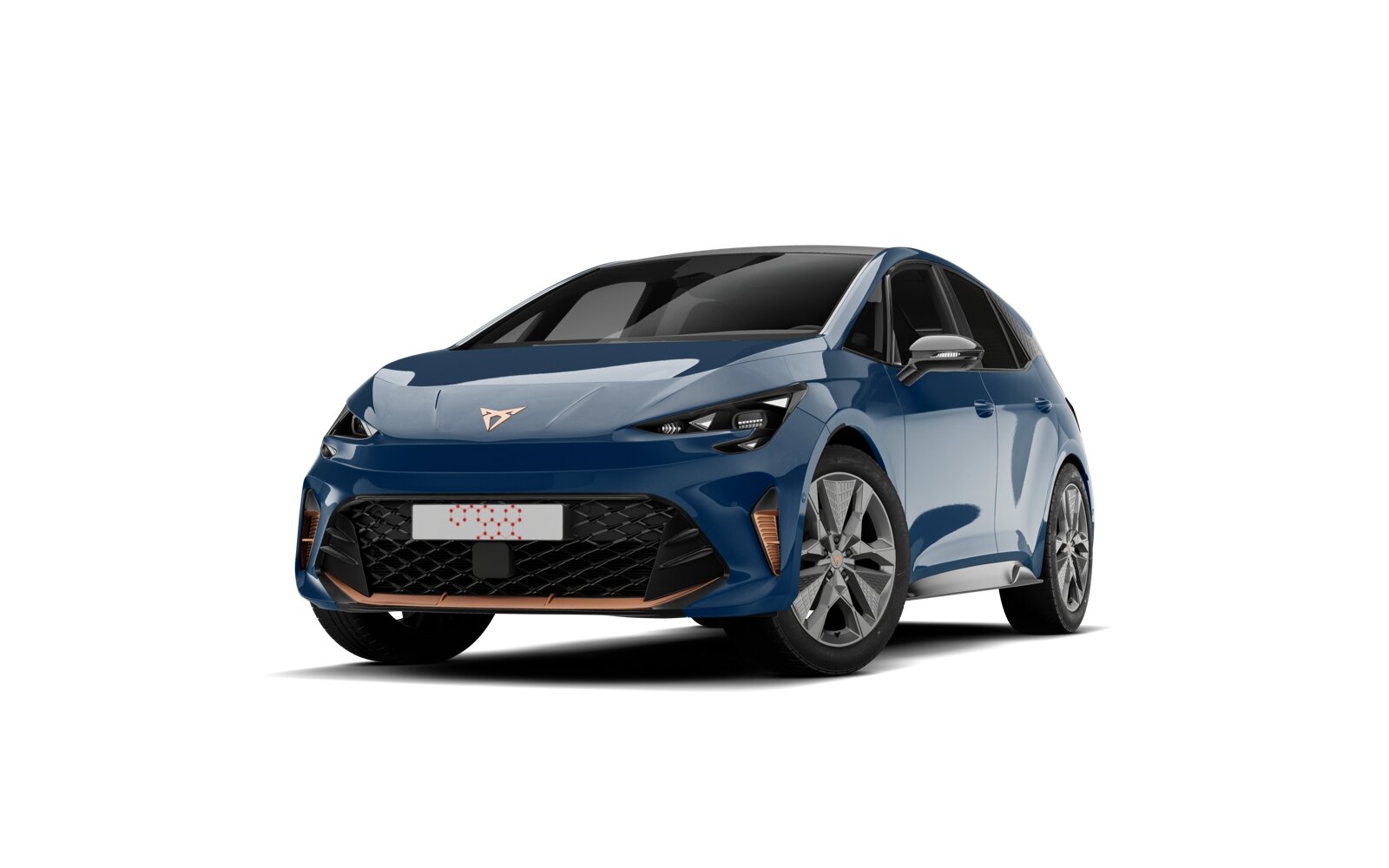 CUPRA Born Business Limited