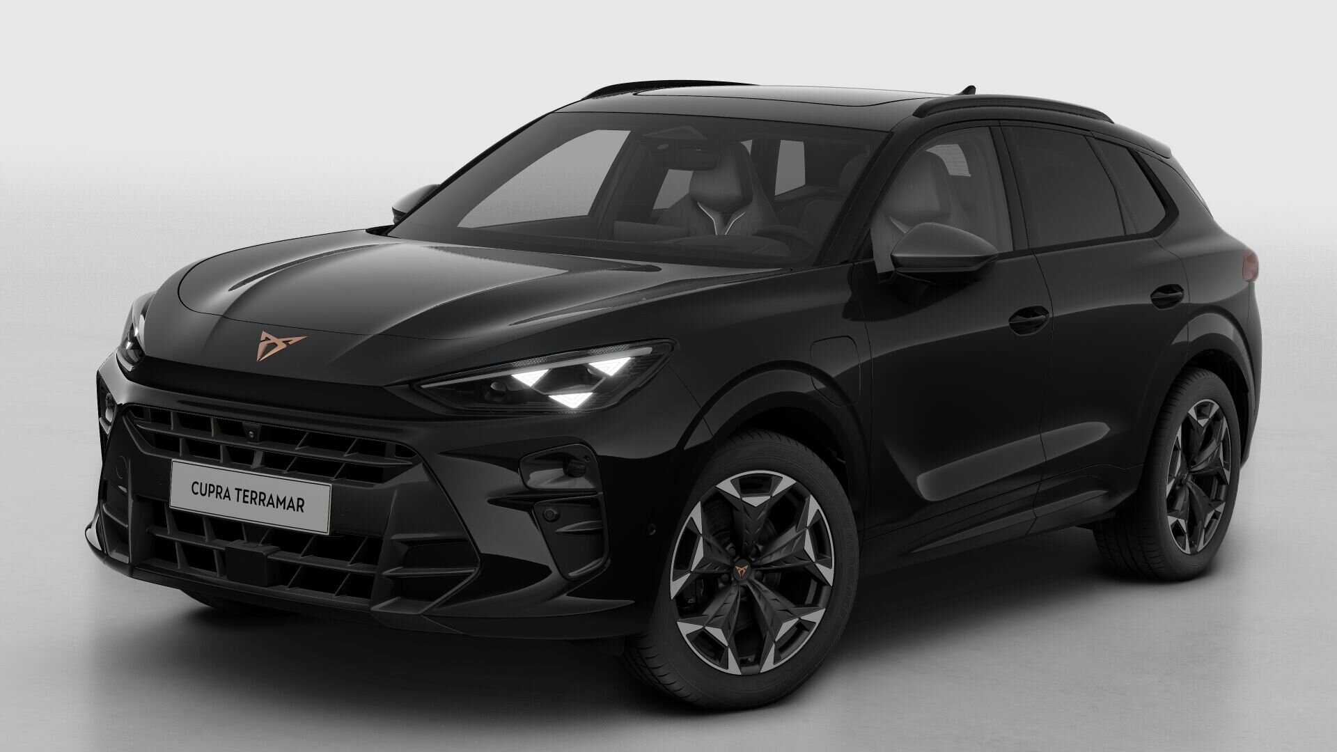 CUPRA Terramar VZ Performance