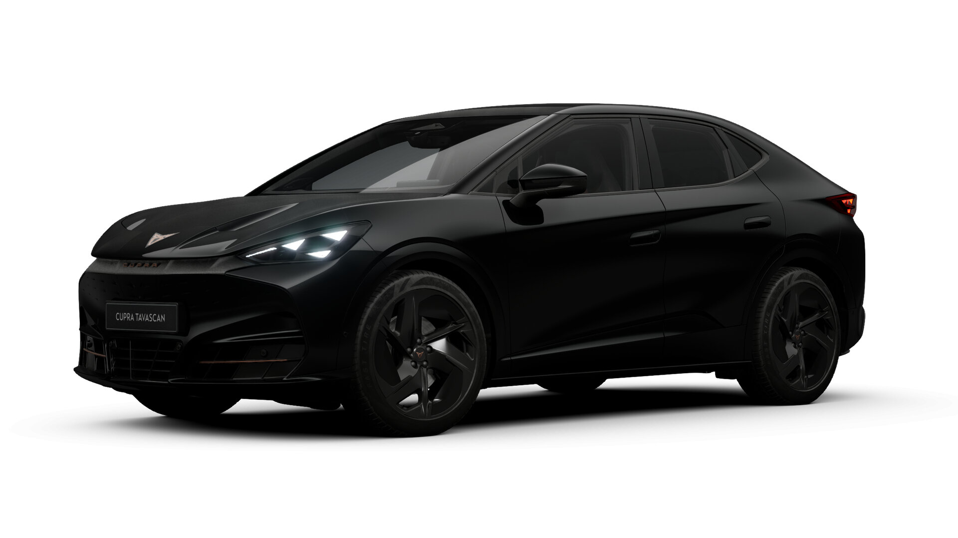 CUPRA Tavascan Adrenaline Dark Pulse