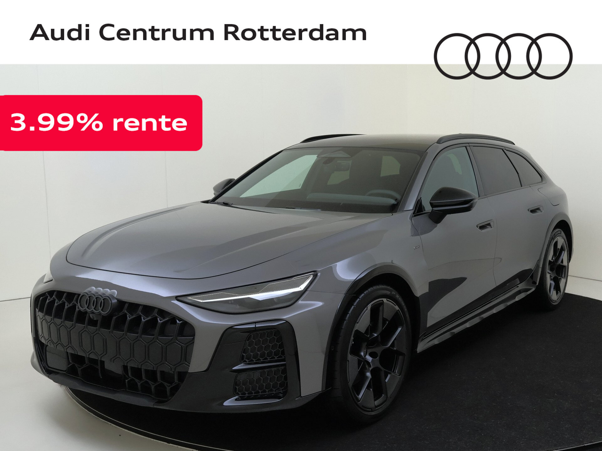 Audi A6 allroad e-hybrid quattro S tronic 367pk