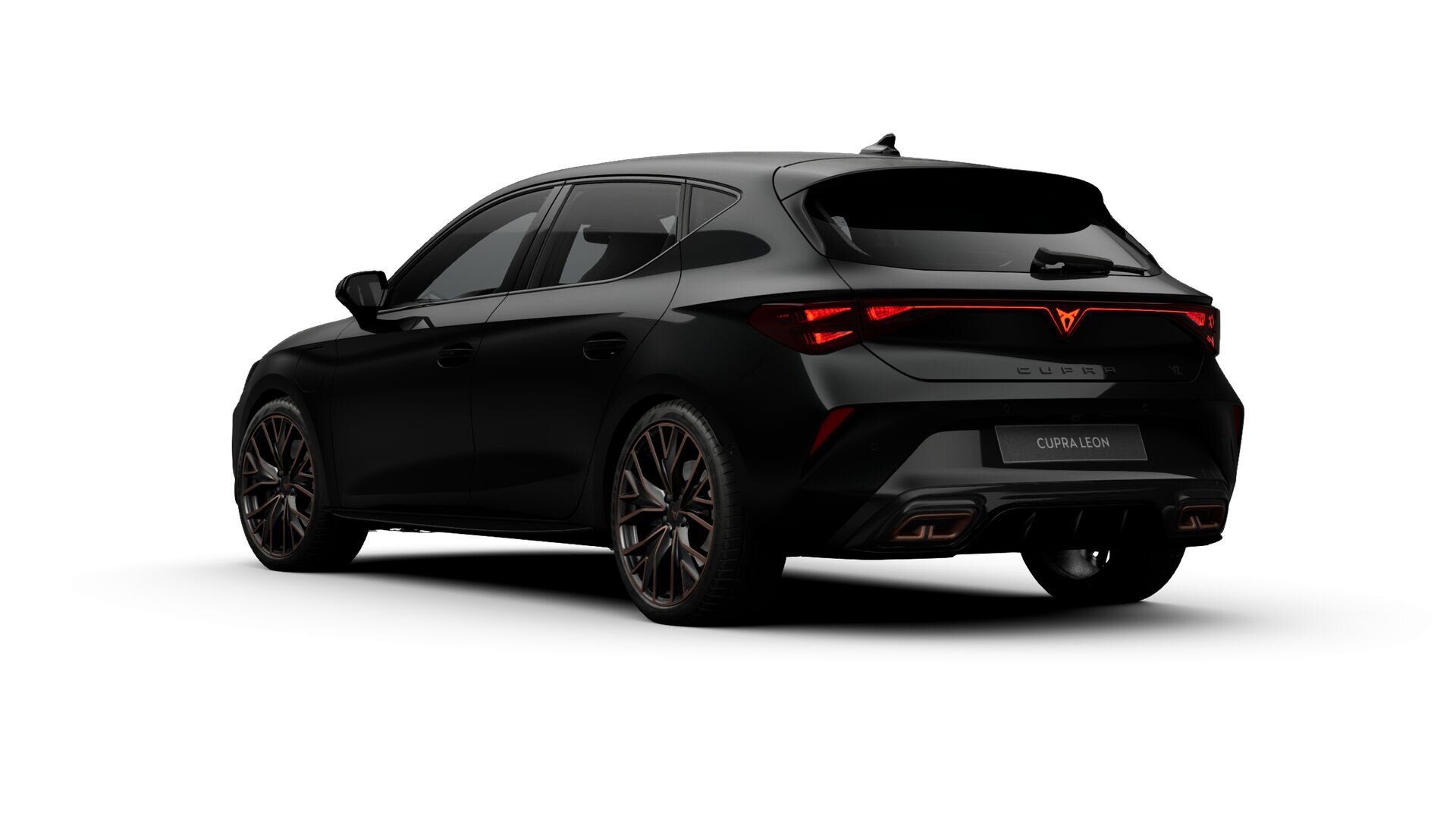 CUPRA Leon VZ Performance - Afbeelding 4