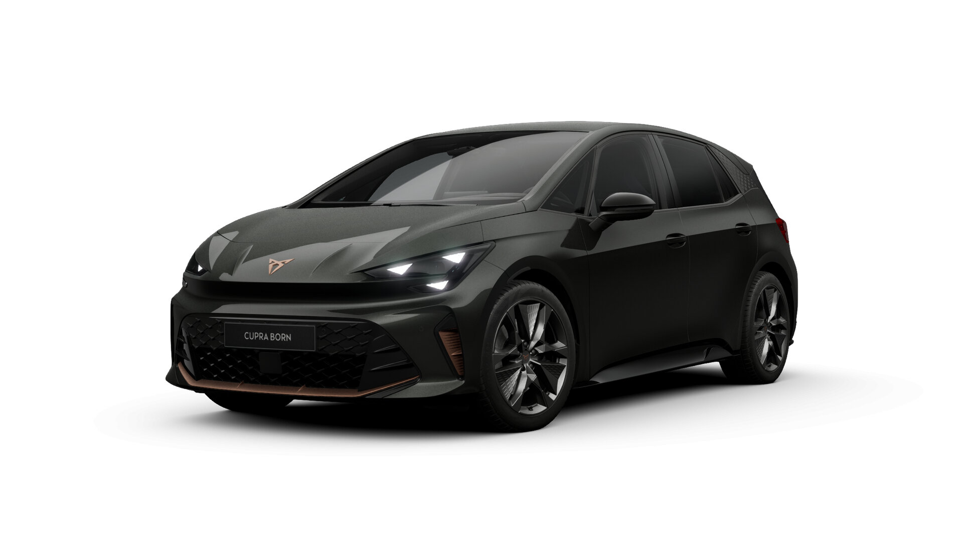 CUPRA Born Business - Afbeelding 2