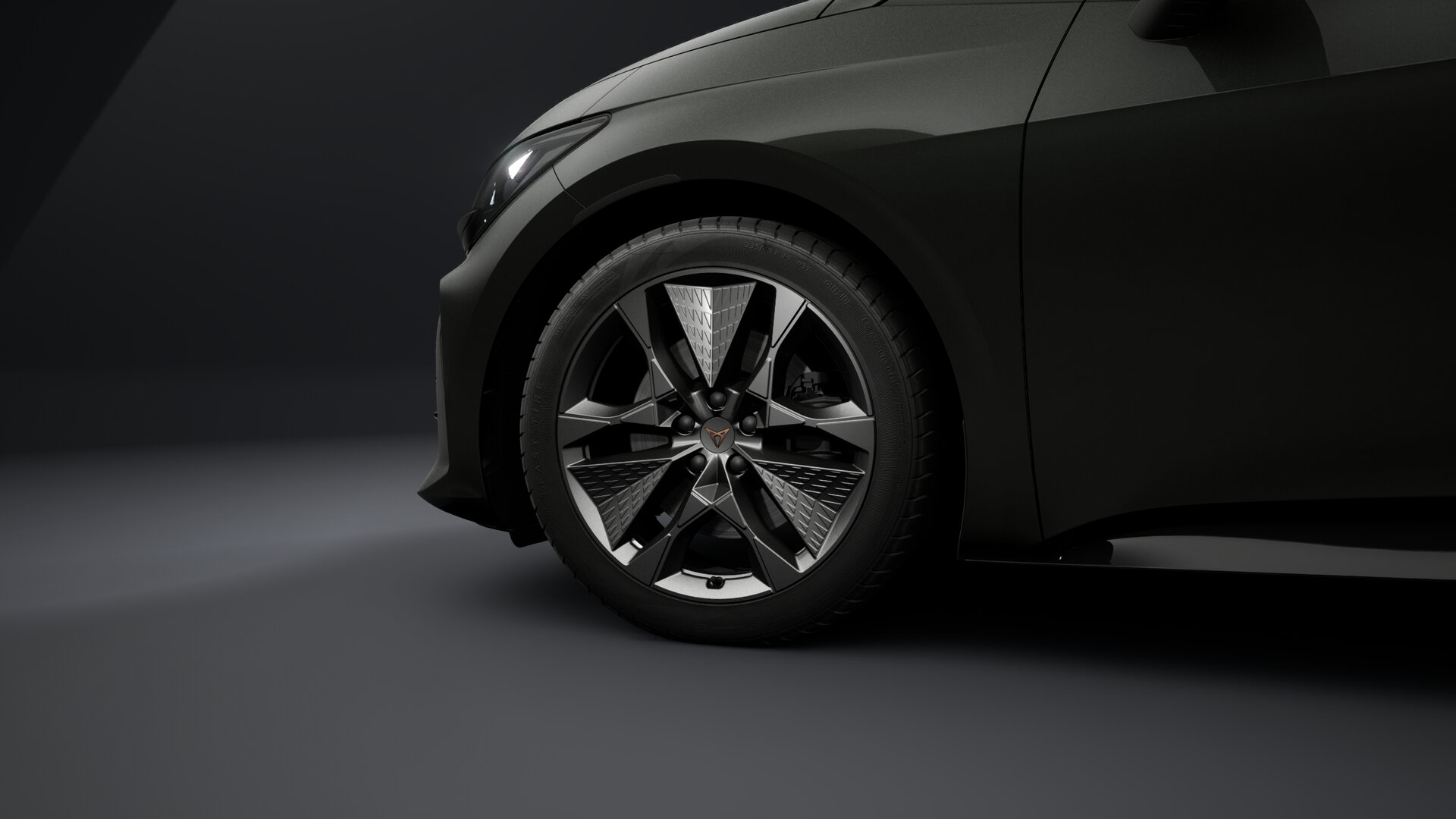 CUPRA Born Business - Afbeelding 5