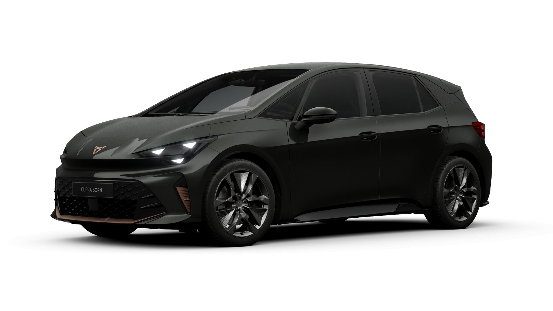 CUPRA Born Business