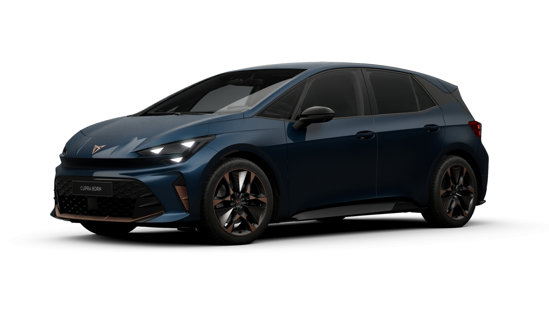 CUPRA Born Performance