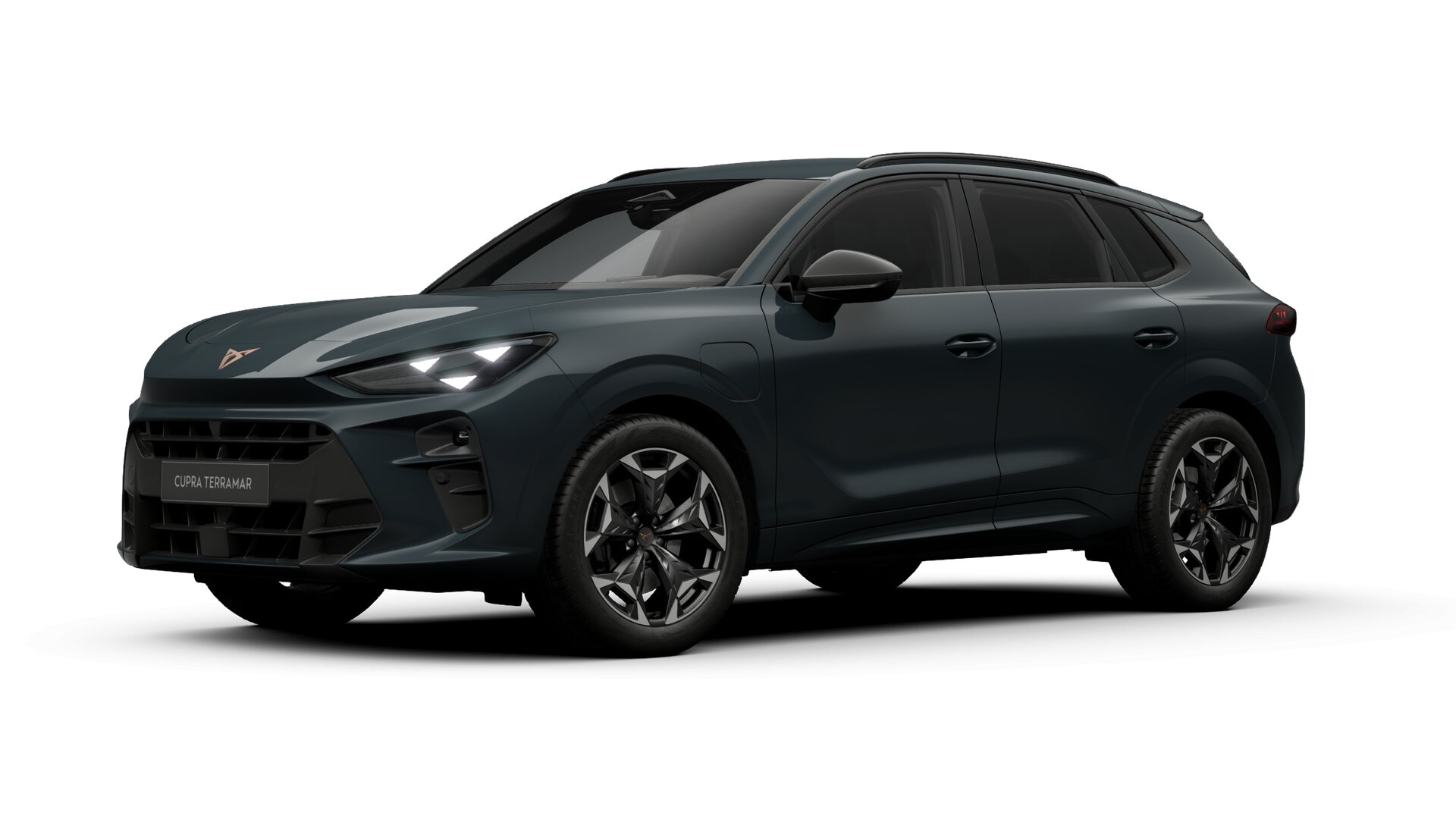 CUPRA Terramar VZ Limited