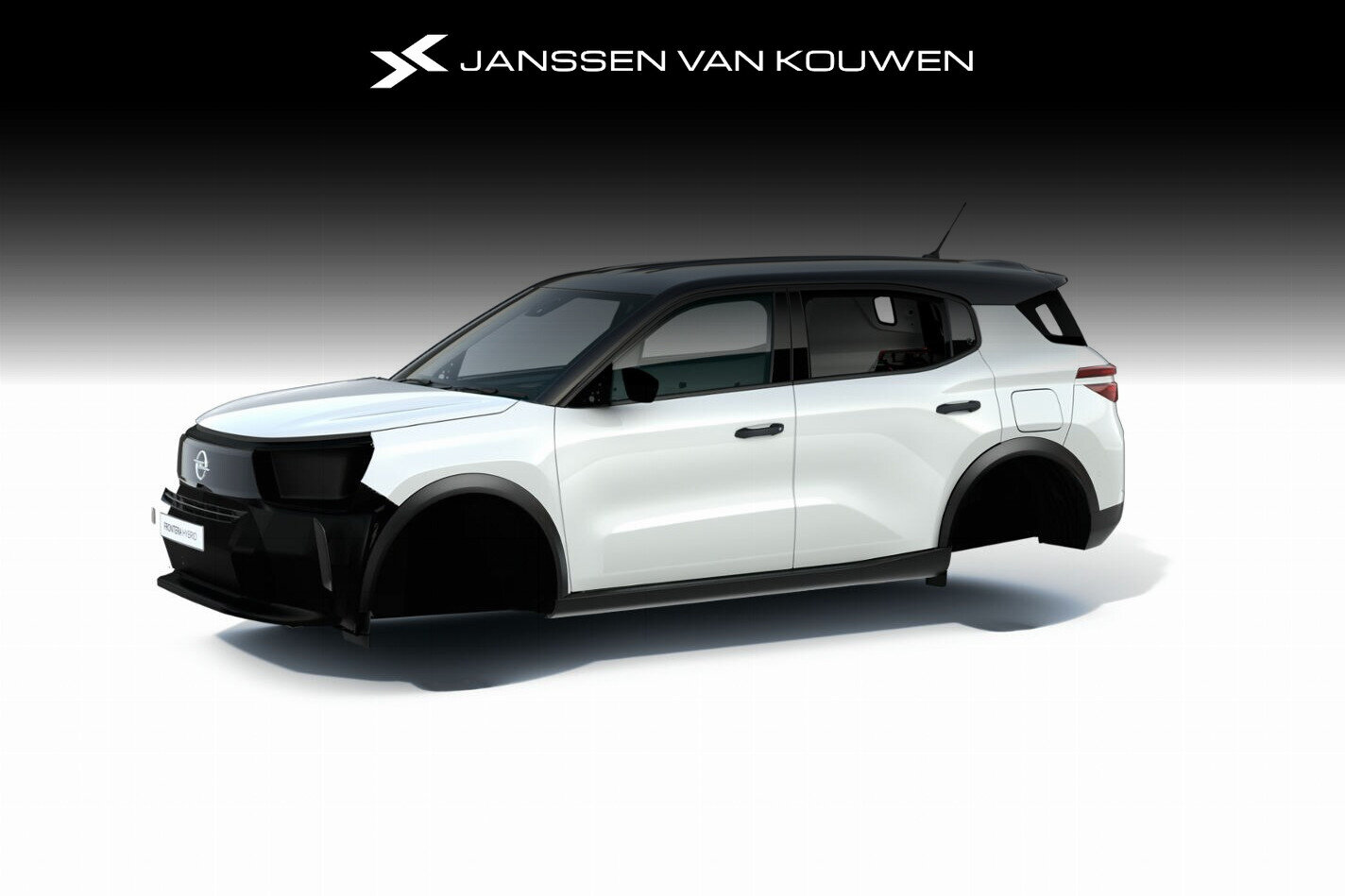 Opel Frontera Edition