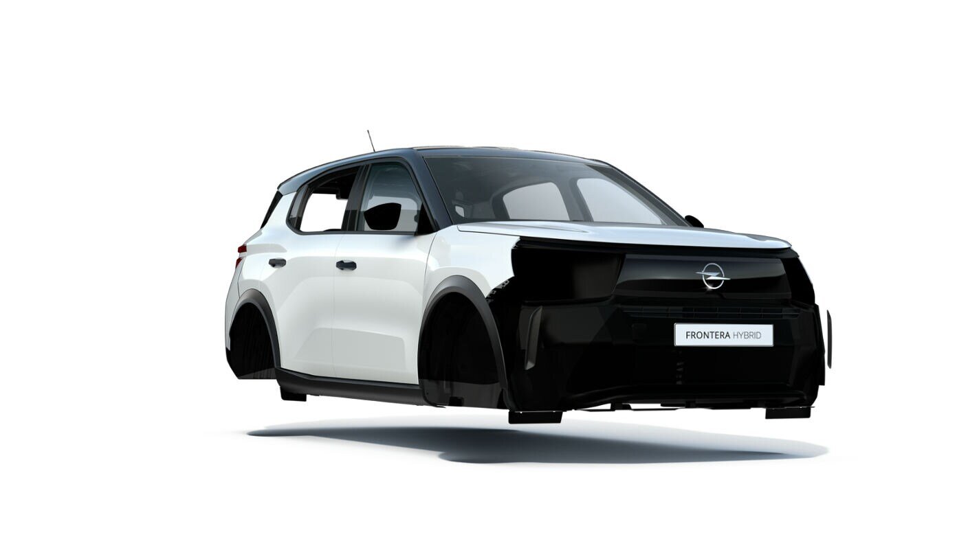 Opel Frontera Edition - Afbeelding 3