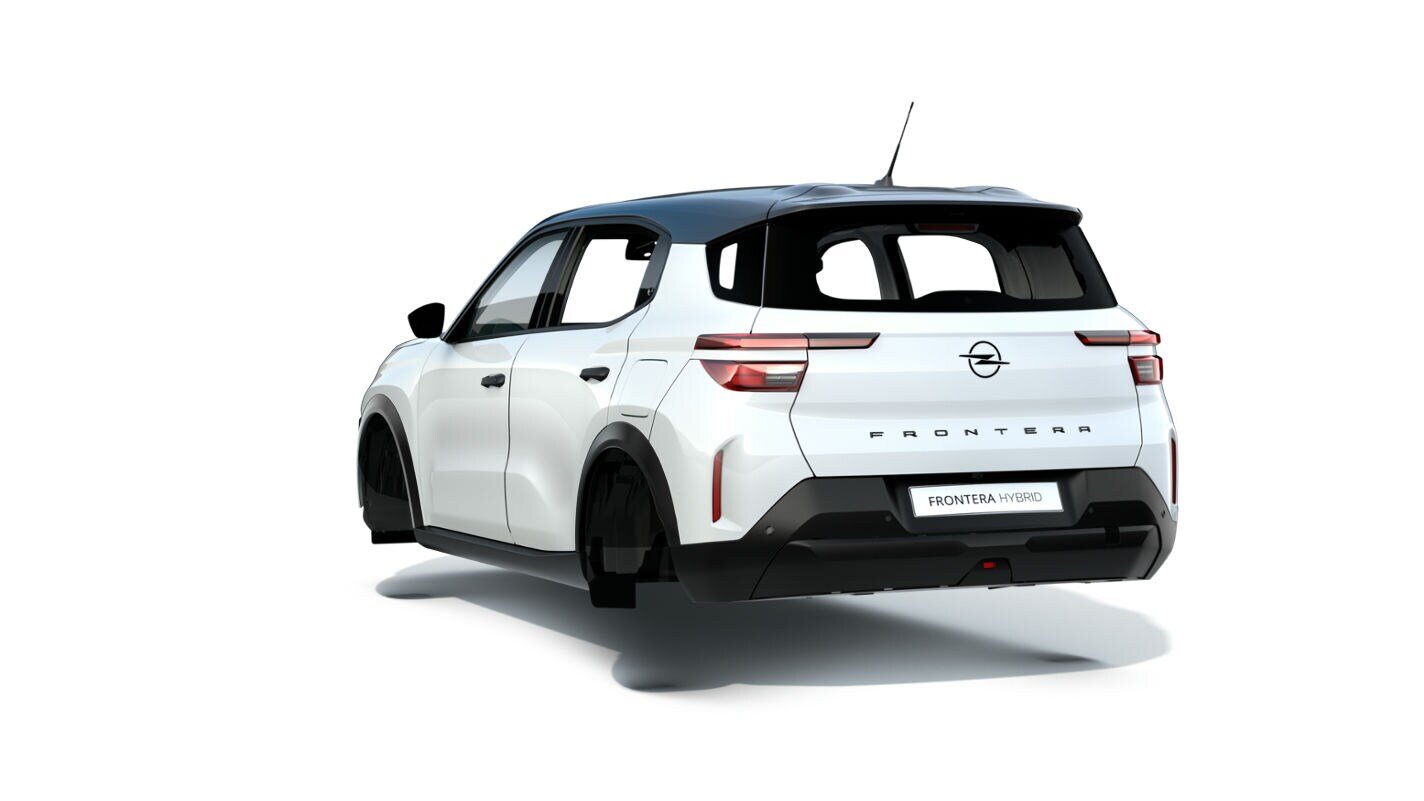 Opel Frontera Edition - Afbeelding 4