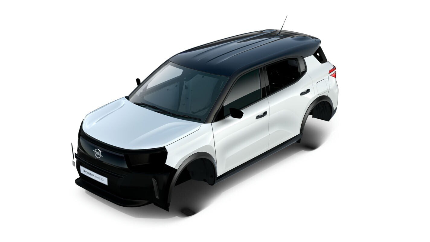 Opel Frontera Edition - Afbeelding 5
