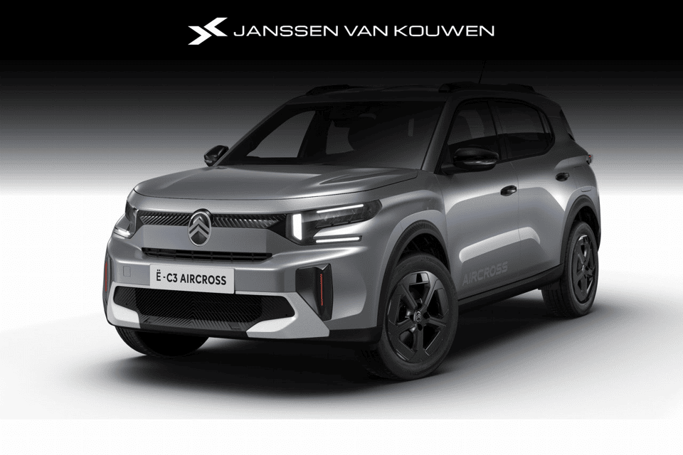 Citroën ë-C3 Aircross Collection - Afbeelding 1
