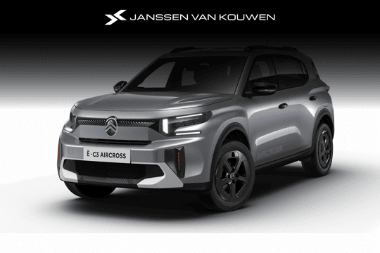 Citroën ë-C3 Aircross Collection