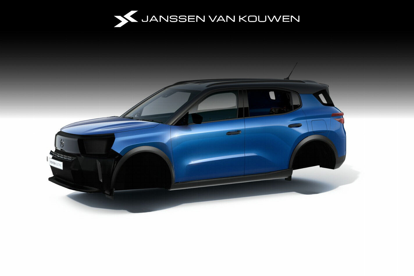 Opel Frontera GS - Electric