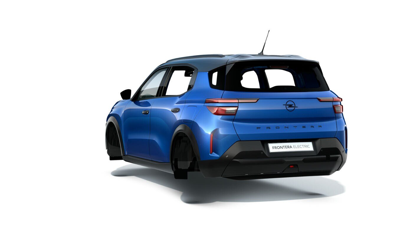 Opel Frontera GS - Electric - Afbeelding 4
