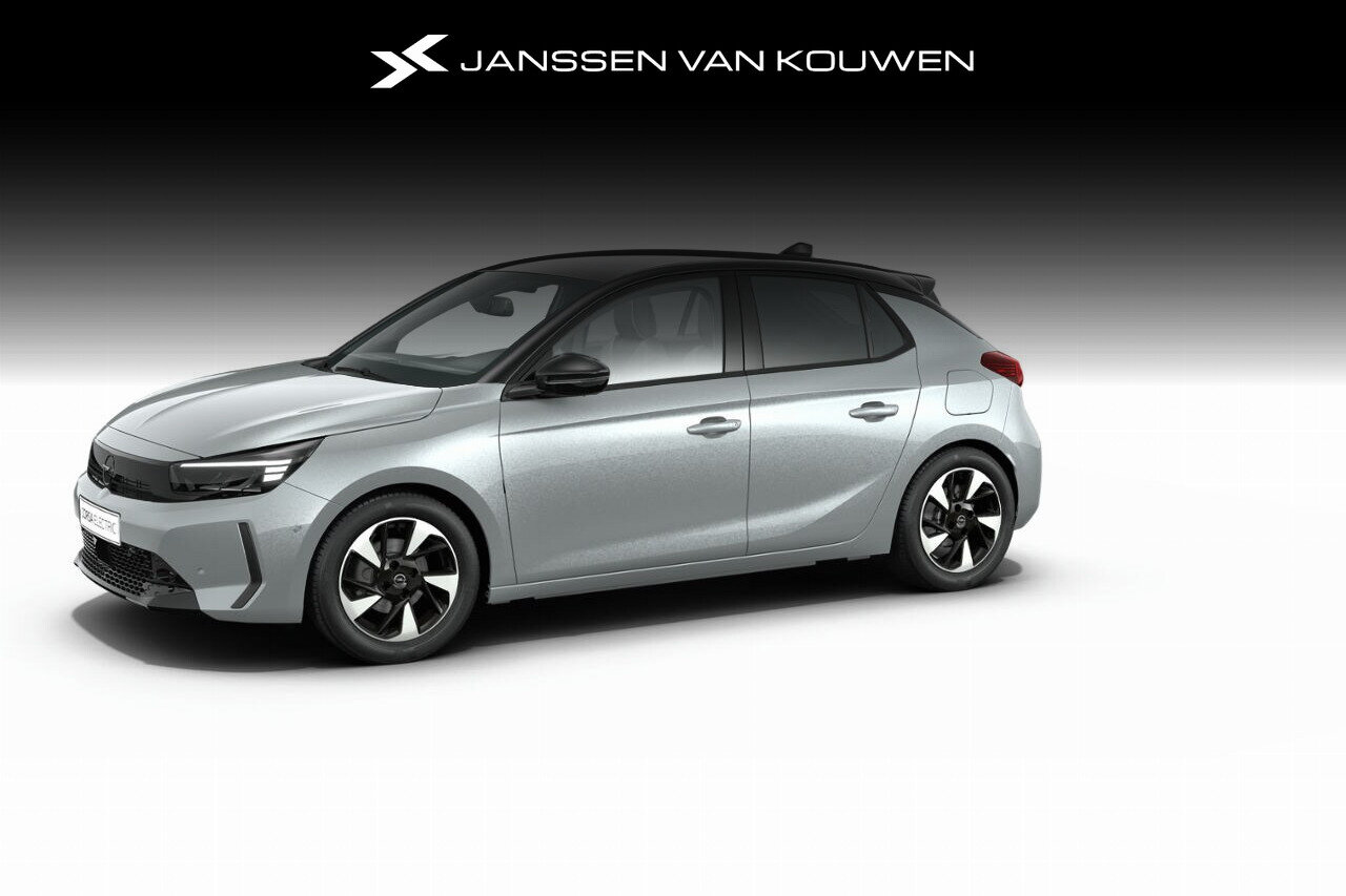 Opel Corsa-e GS - Electric