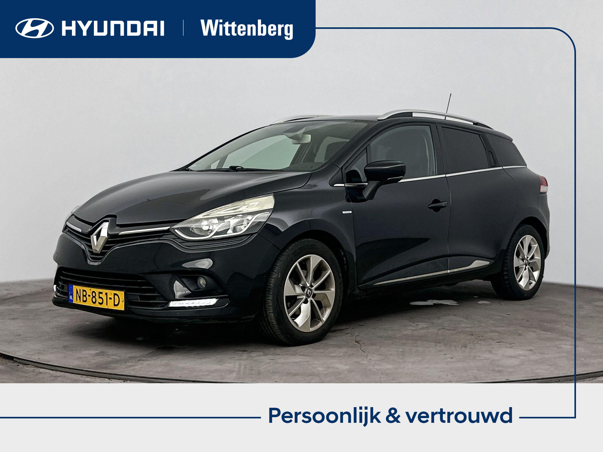 Renault Clio Estate 1.2 TCe LIMITED
