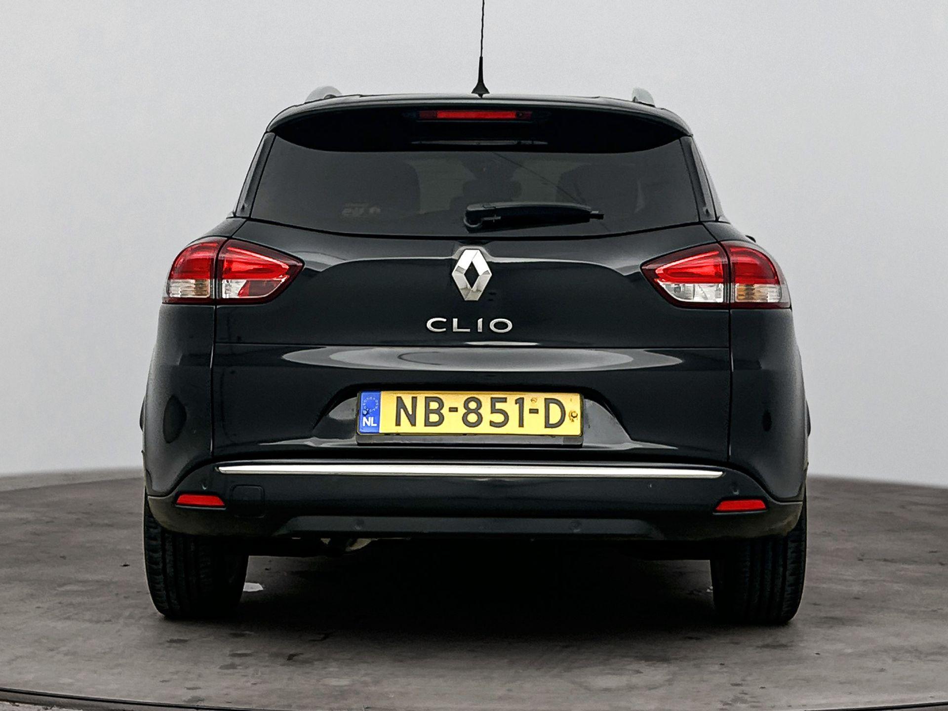 Renault Clio Estate 1.2 TCe LIMITED - Afbeelding 4