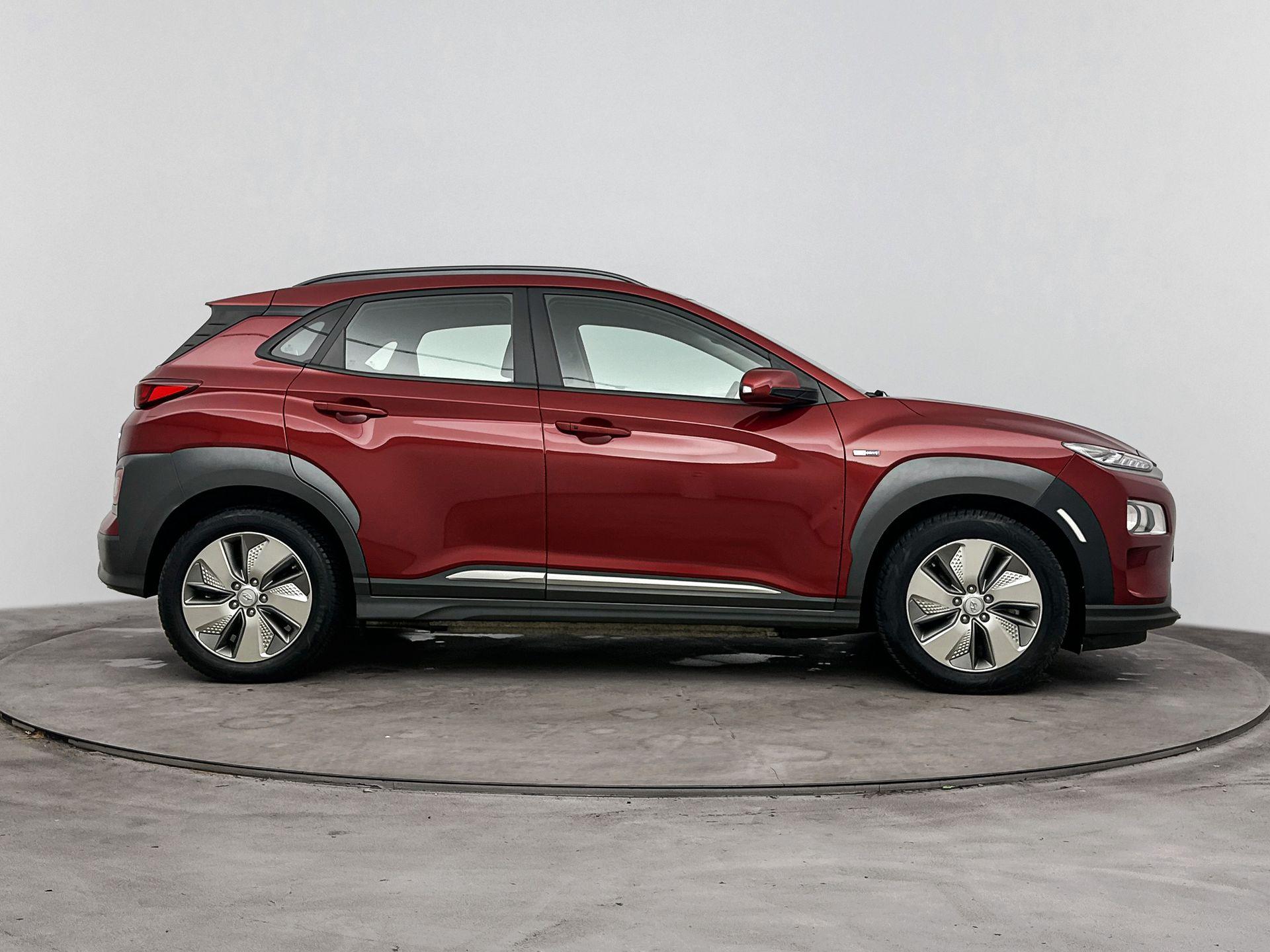 Hyundai Kona EV COMFORT 64 kWh