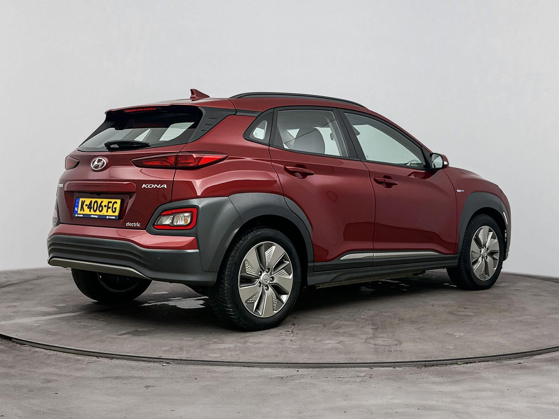 Hyundai Kona EV COMFORT 64 kWh - Afbeelding 4