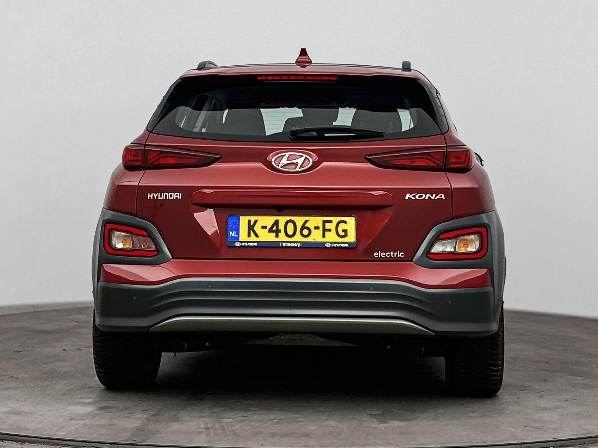 Hyundai Kona EV COMFORT 64 kWh - Afbeelding 5